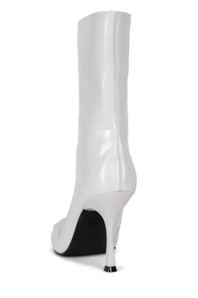 Women Ankle To Mid Jeffrey Campbell VISIONARY Cream
