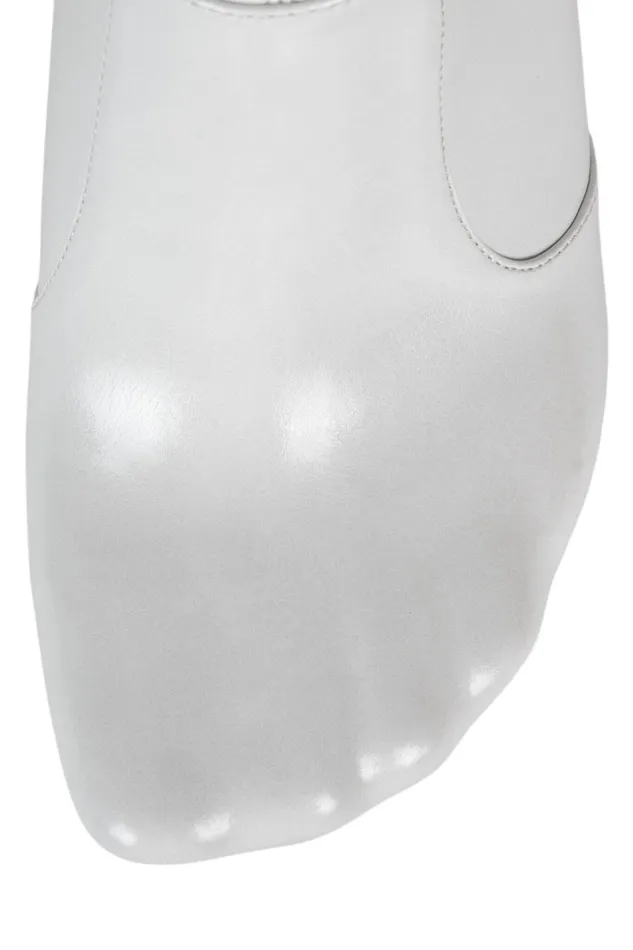 Women Ankle To Mid Jeffrey Campbell VISIONARY Cream