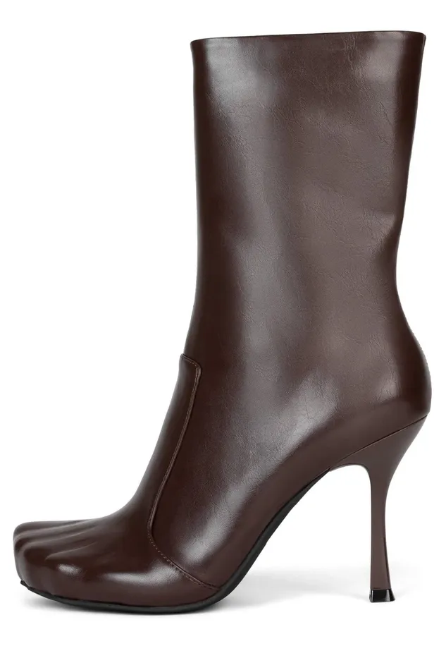 Women Ankle To Mid Jeffrey Campbell VISIONARY Cream