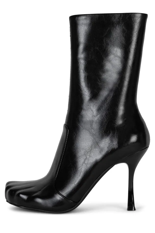 Women Ankle To Mid Jeffrey Campbell VISIONARY Cream