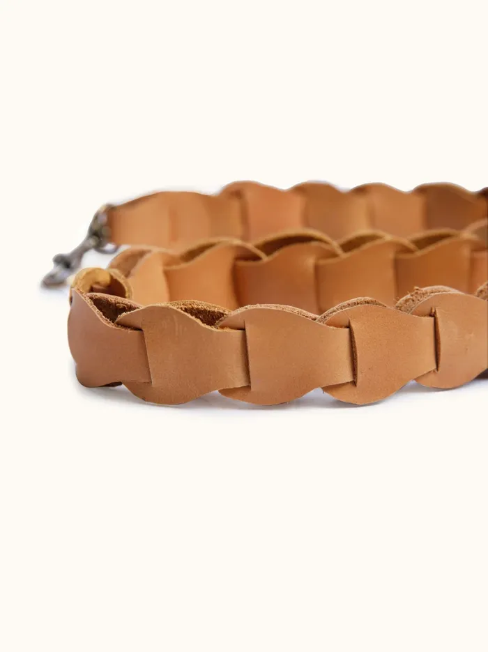 Women Ava Strap Whiskey Belts and Accessories Able