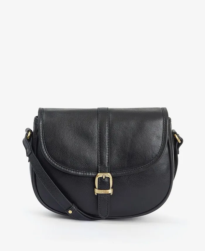 Women Bags and Luggage Barbour Laire Medium Saddle Bag Classic Brown Women Bags and Luggage Barbour Laire Medium Saddle Bag Classic Brown
