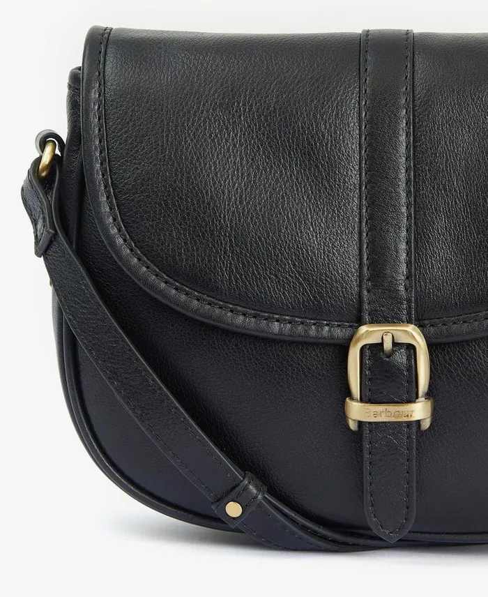 Women Bags and Luggage Barbour Laire Medium Saddle Bag Classic Brown Women Bags and Luggage Barbour Laire Medium Saddle Bag Classic Brown