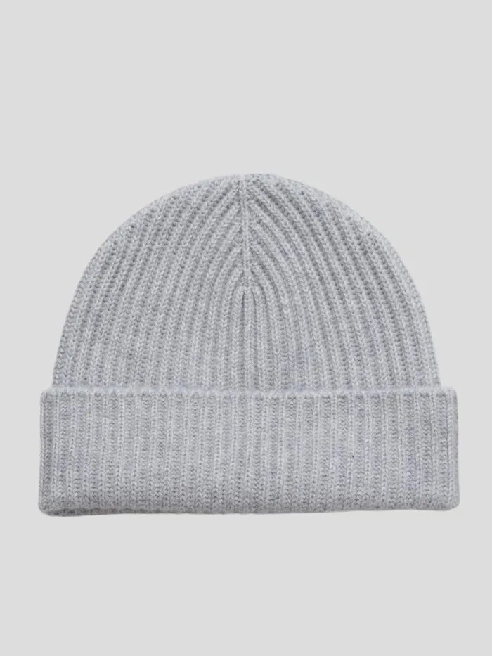 Women Begg X Co Beanies Alex Cashmere Beanie Sanderling