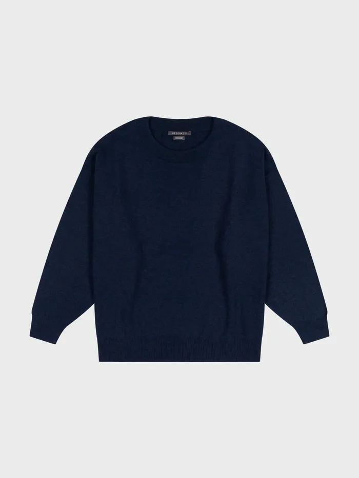 Women Begg X Co Sweaters Jade Cashmere Sweater Cosmos