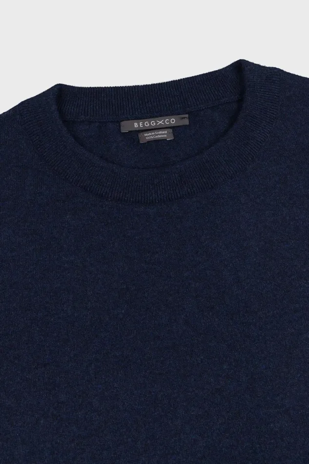 Women Begg X Co Sweaters Jade Cashmere Sweater Cosmos