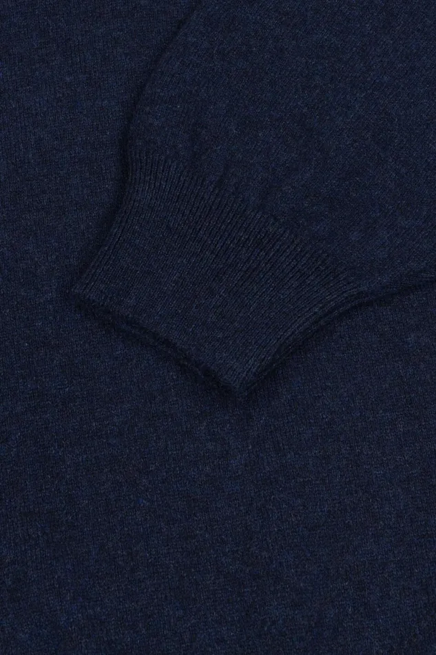 Women Begg X Co Sweaters Jade Cashmere Sweater Cosmos