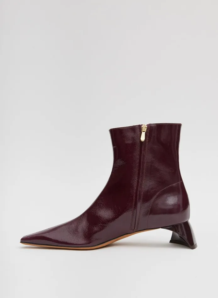 Women Boots Tibi George Bootie Serra
