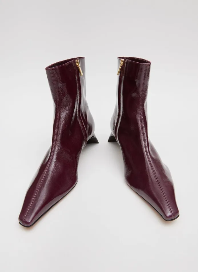 Women Boots Tibi George Bootie Serra