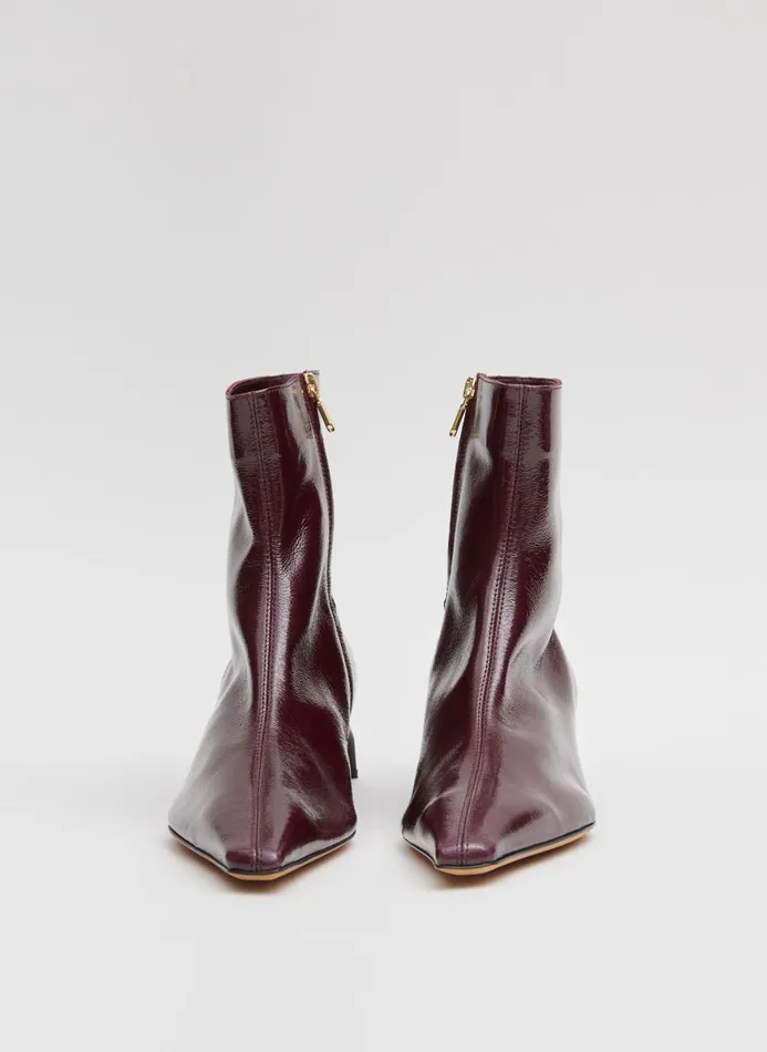 Women Boots Tibi George Bootie Serra
