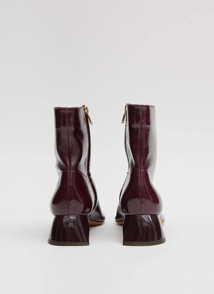 Women Boots Tibi George Bootie Serra