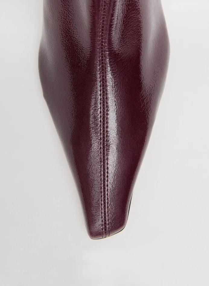 Women Boots Tibi George Bootie Serra