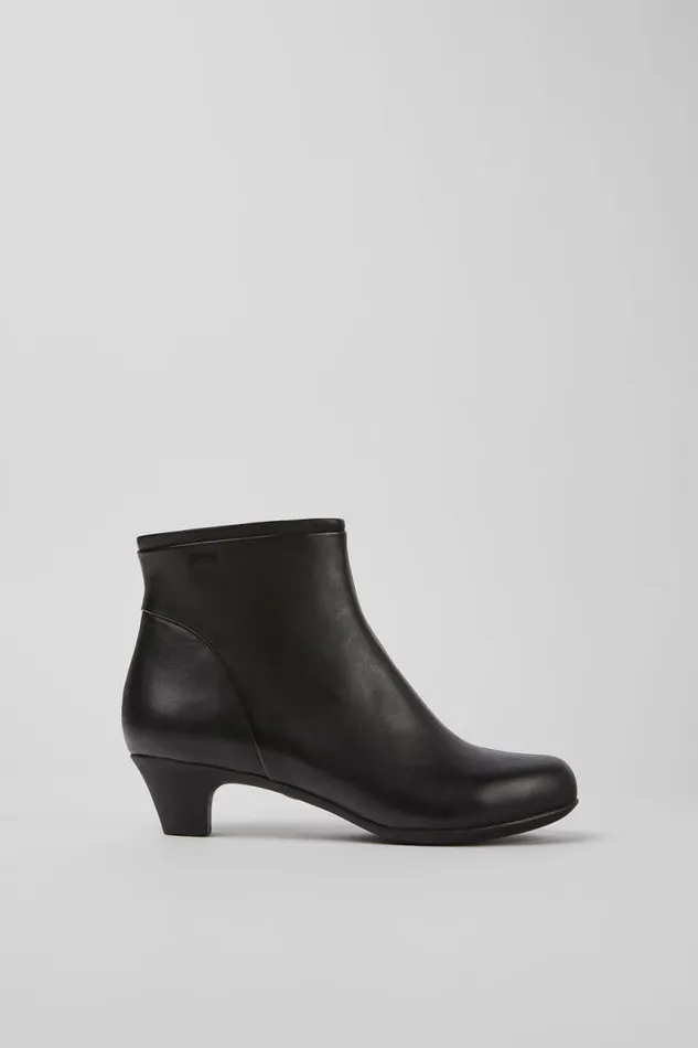 Women Camper Ankle Boots Helena Black Ankle Boots Women Camper Ankle Boots Helena Black Ankle Boots