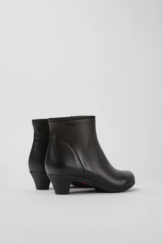 Women Camper Ankle Boots Helena Black Ankle Boots Women Camper Ankle Boots Helena Black Ankle Boots