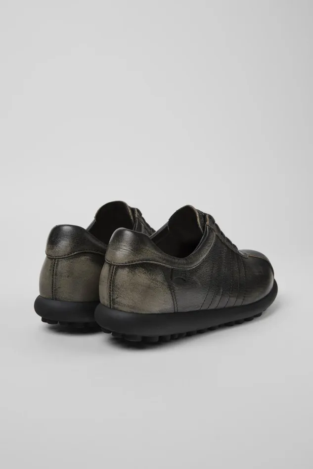 Women Camper Casual Shoes Pelotas Bicolor Leather Shoes Women Camper Casual Shoes Pelotas Bicolor Leather Shoes
