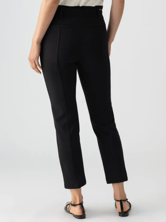 Women Cassie SemiHigh Rise Legging Black Sanctuary Clothing Leggings