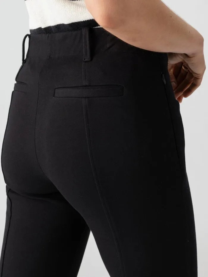 Women Cassie SemiHigh Rise Legging Black Sanctuary Clothing Leggings