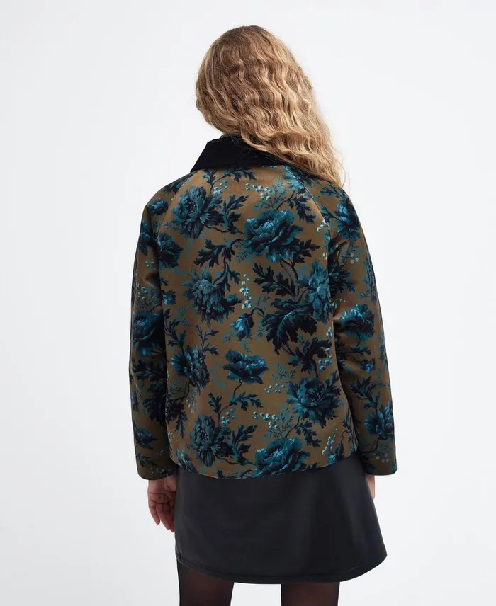 Women Casual Jackets Barbour X House Of Hackney Kingsland Casual Jacket Opiabronze Women Casual Jackets Barbour X House Of Hackney Kingsland Casual Jacket Opiabronze