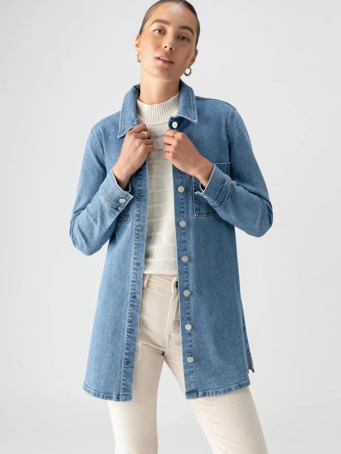 Women Denim Utility Shirt Dress Solar Flare Sanctuary Clothing Denim Women Denim Utility Shirt Dress Solar Flare Sanctuary Clothing Denim