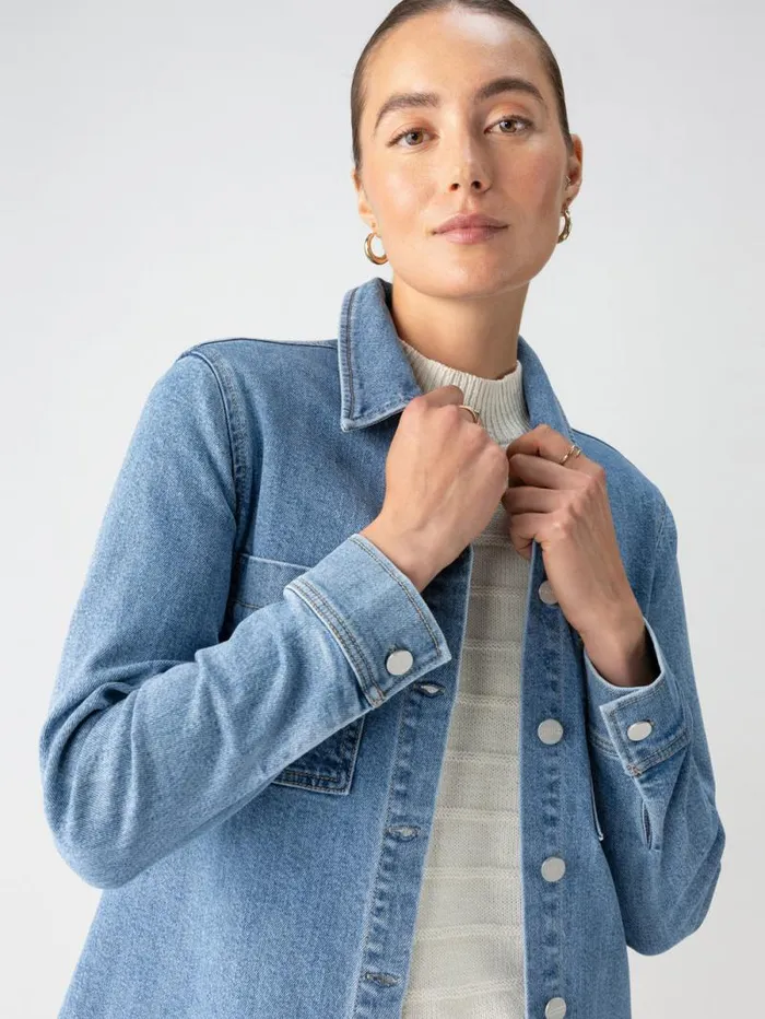 Women Denim Utility Shirt Dress Solar Flare Sanctuary Clothing Denim Women Denim Utility Shirt Dress Solar Flare Sanctuary Clothing Denim
