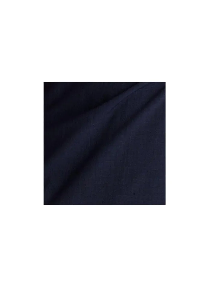 Women Dresses ALC Fiona Pleated Midi Dress Evening Blue