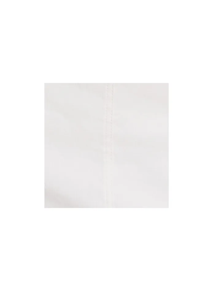 Women Dresses ALC Nora Linen Midi Dress White