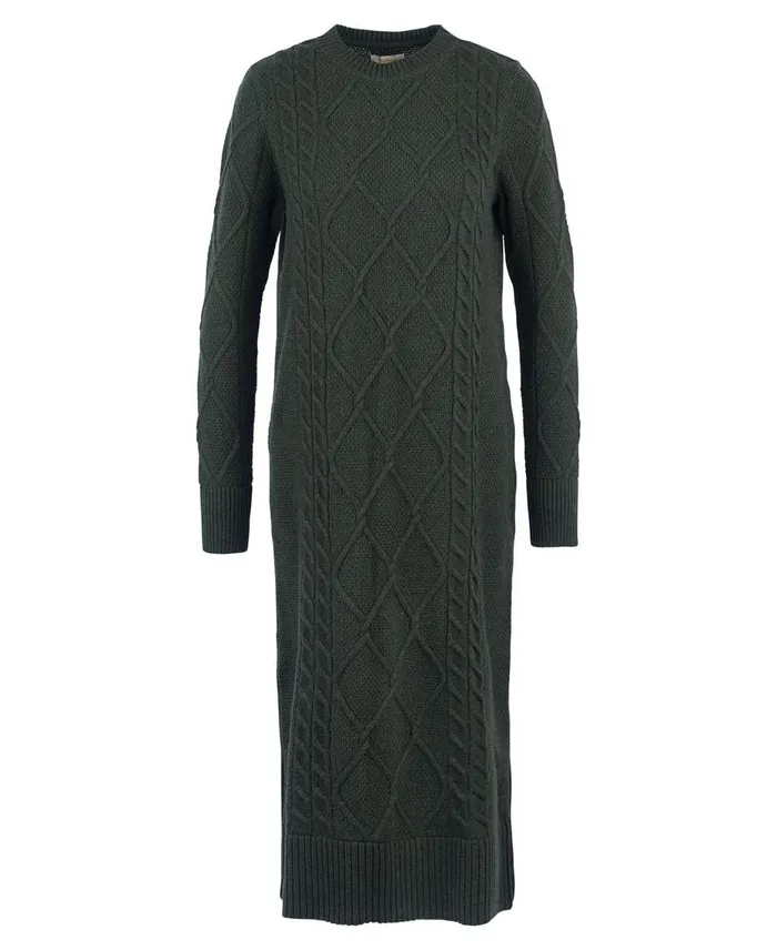 Women Dresses and Skirts Barbour Burne Dress Aran Women Dresses and Skirts Barbour Burne Dress Aran