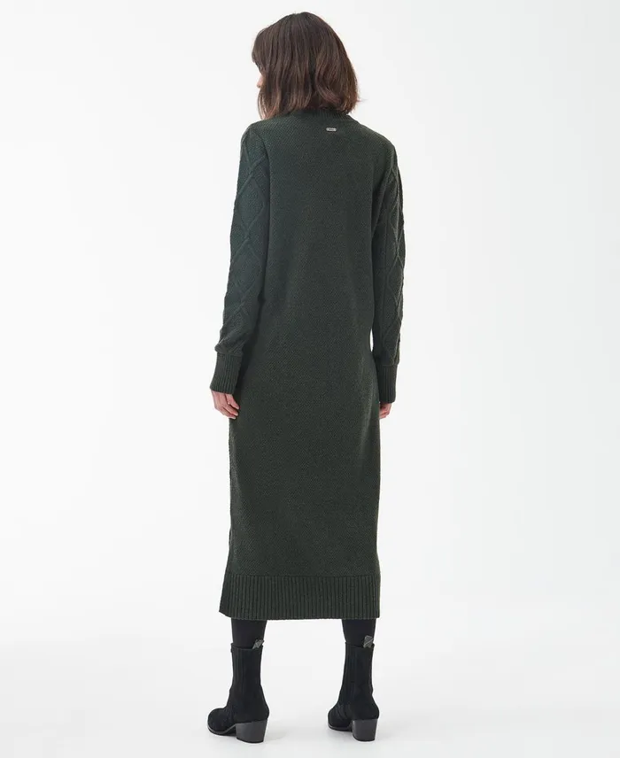 Women Dresses and Skirts Barbour Burne Dress Aran Women Dresses and Skirts Barbour Burne Dress Aran