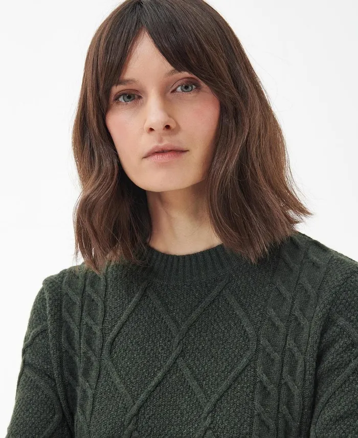 Women Dresses and Skirts Barbour Burne Dress Aran Women Dresses and Skirts Barbour Burne Dress Aran
