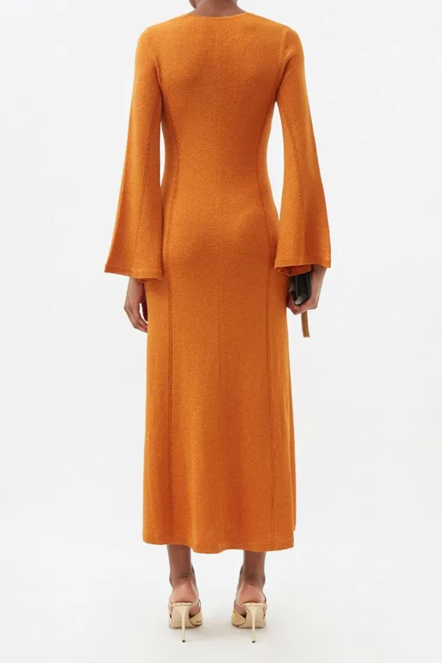 Women Dresses DODO BAR OR Juna Dress Orange