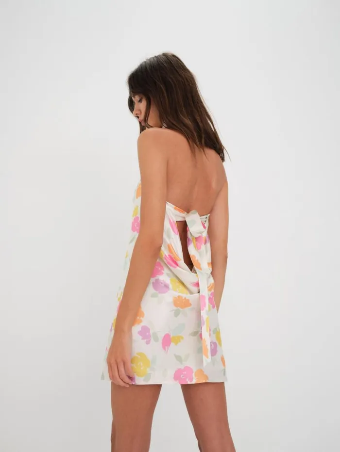 Women Dresses For Love and Lemons Hazel Mini Dress Multi Women Dresses For Love and Lemons Hazel Mini Dress Multi