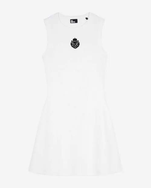 Women Dresses The Kooples Short White Dress White