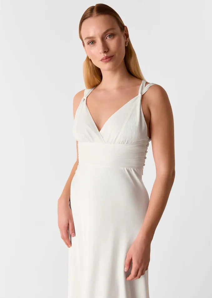 Women Dresses Whistles Ivory Nicole Wedding Dress
