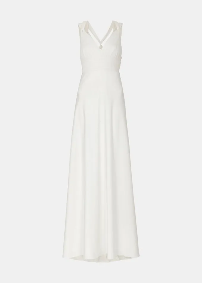 Women Dresses Whistles Ivory Nicole Wedding Dress