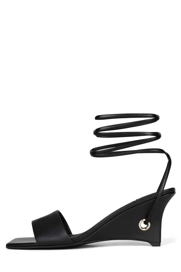 Women Heel Jeffrey Campbell READY2GO Black Gold