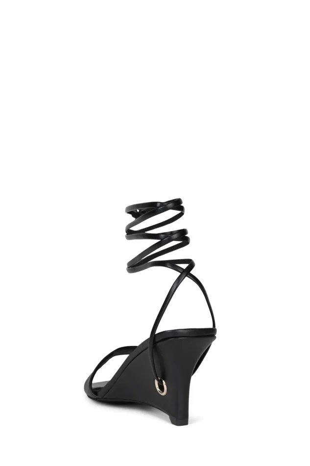 Women Heel Jeffrey Campbell READY2GO Black Gold