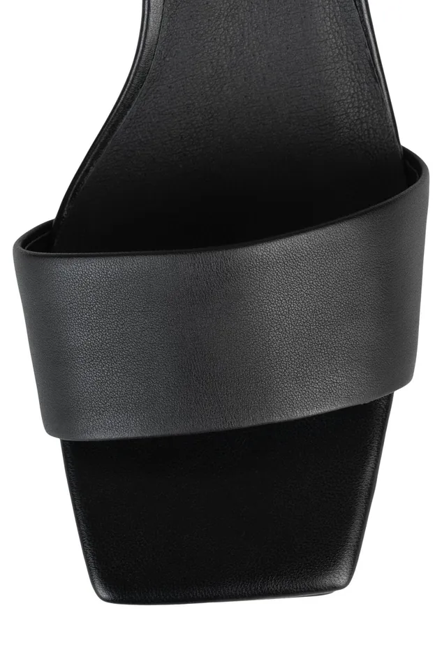 Women Heel Jeffrey Campbell READY2GO Black Gold