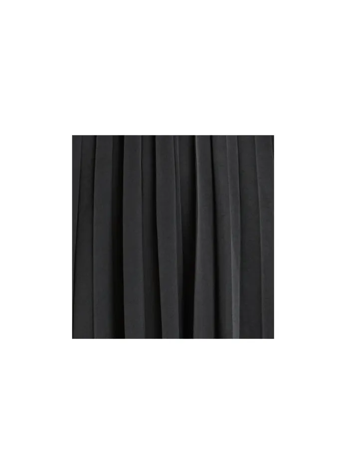Women Jumpsuits ALC Rio Satin Pleated Jumpsuit Black