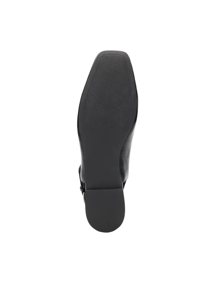 Women Kitchy Slingback Flat Black Sanctuary Clothing Ballet Flats Women Kitchy Slingback Flat Black Sanctuary Clothing Ballet Flats