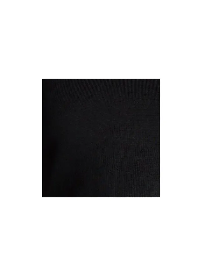 Women Knitwear ALC Cleo Knit Top Black