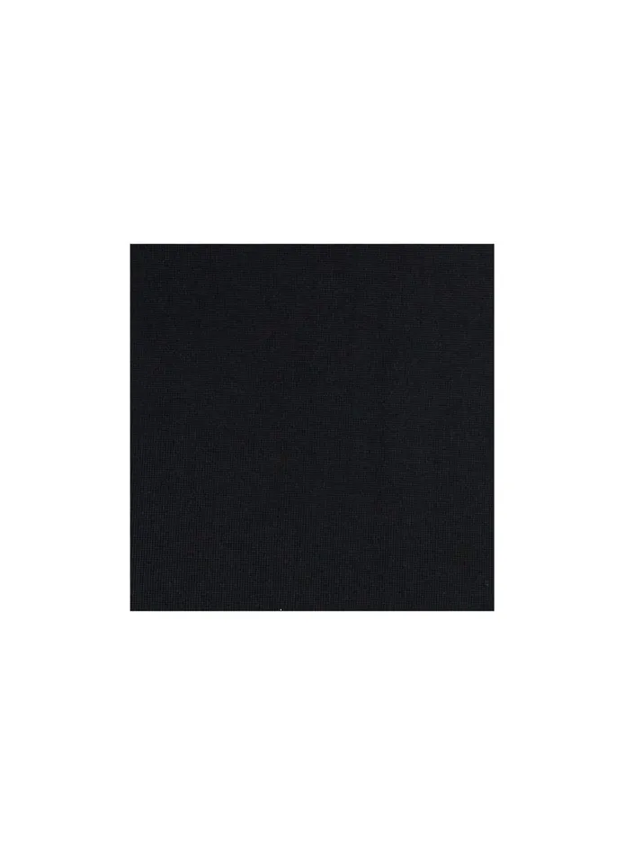 Women Knitwear ALC Quincy Scalloped Knit Midi Skirt Black