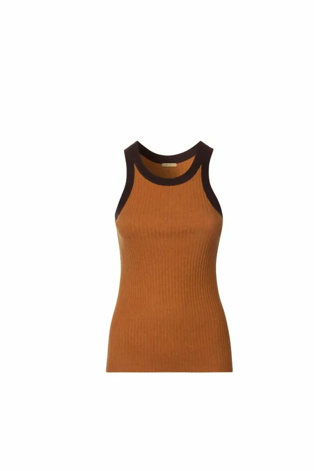 Women Knitwear DODO BAR OR Cliff Top Orange