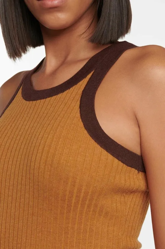 Women Knitwear DODO BAR OR Cliff Top Orange