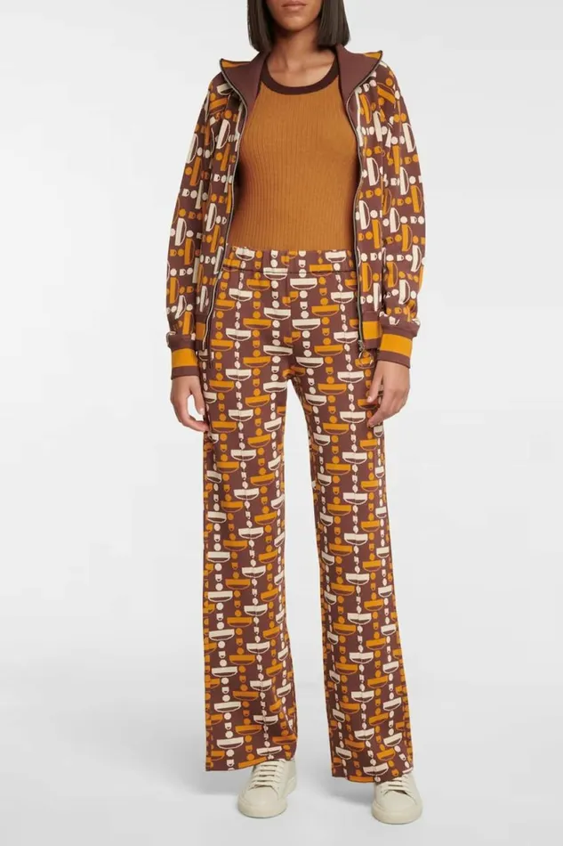 Women Knitwear DODO BAR OR Cliff Top Orange