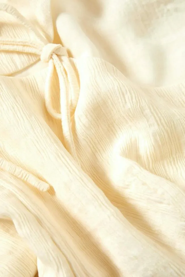 Women Lakeview Top Off White Brixton Flannels and Buttonups