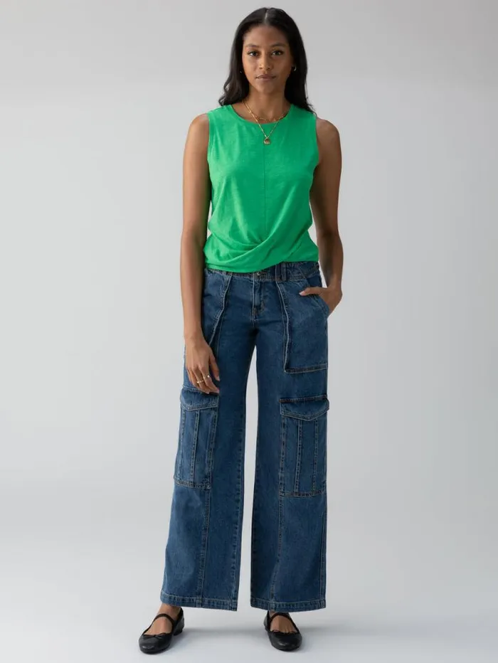 Women Level Up Standard Rise Denim Cargo Pant Oasis Sanctuary Clothing Denim Women Level Up Standard Rise Denim Cargo Pant Oasis Sanctuary Clothing Denim