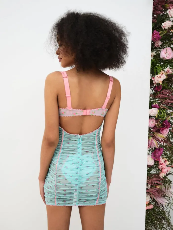 Women Lingerie For Love and Lemons Garden Party Slip Dress Multi Women Lingerie For Love and Lemons Garden Party Slip Dress Multi