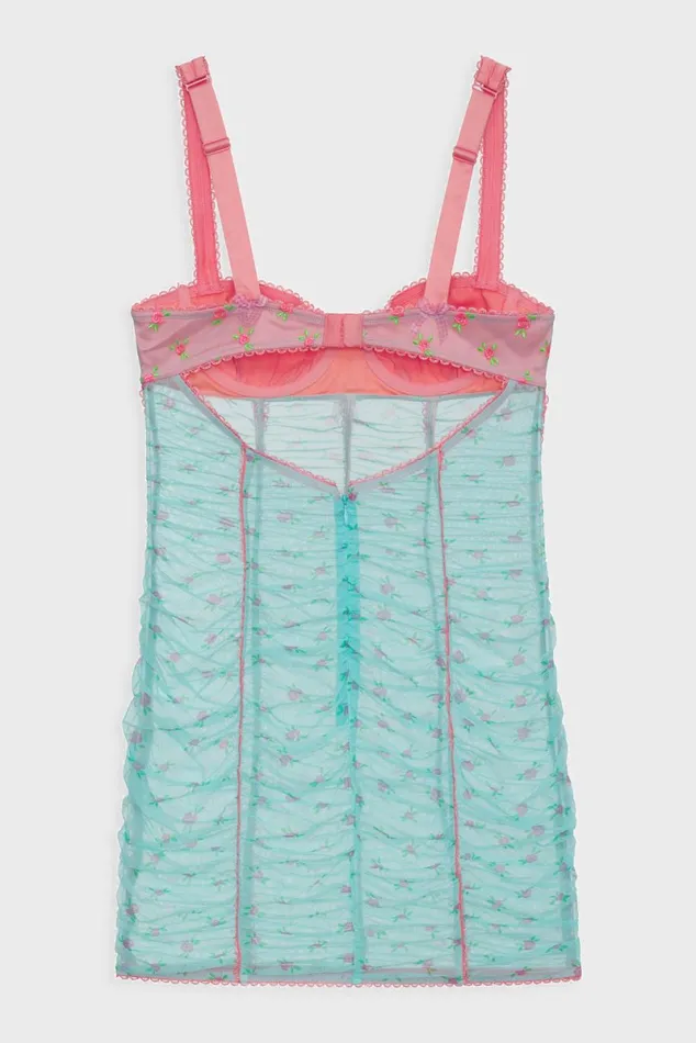 Women Lingerie For Love and Lemons Garden Party Slip Dress Multi Women Lingerie For Love and Lemons Garden Party Slip Dress Multi
