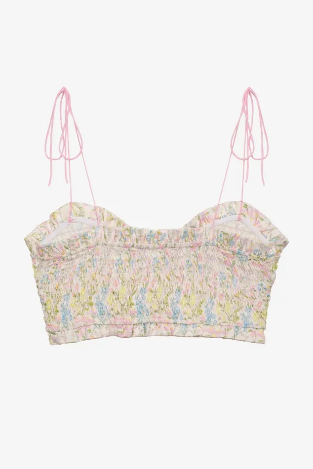 Women Lingerie For Love and Lemons Glitter Garden Top Multi Women Lingerie For Love and Lemons Glitter Garden Top Multi