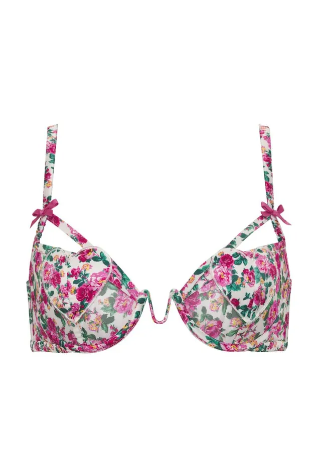 Women Lingerie For Love and Lemons Heart Bloom Underwire Bra Pink Women Lingerie For Love and Lemons Heart Bloom Underwire Bra Pink